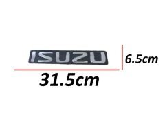 Isuzu Arma D-max 12-16 Ön