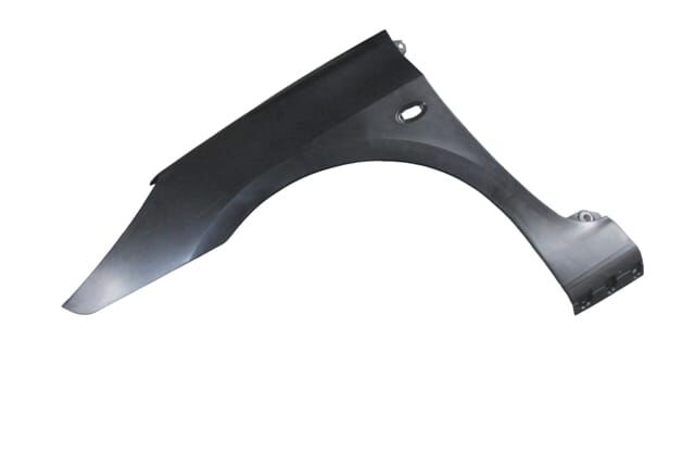 PEUGEOT 307- 06/08; ÖN ÇAMURLUK DELİKLİ SOL PLASTİK (TW)
