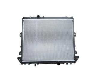 TOYOTA HILUX- PICK UP VIGO- 05/11; SU RADYATÖRÜ MANUEL ALÜMİNYUM (DİZEL RADYATÖR KAPAKSIZ) (
