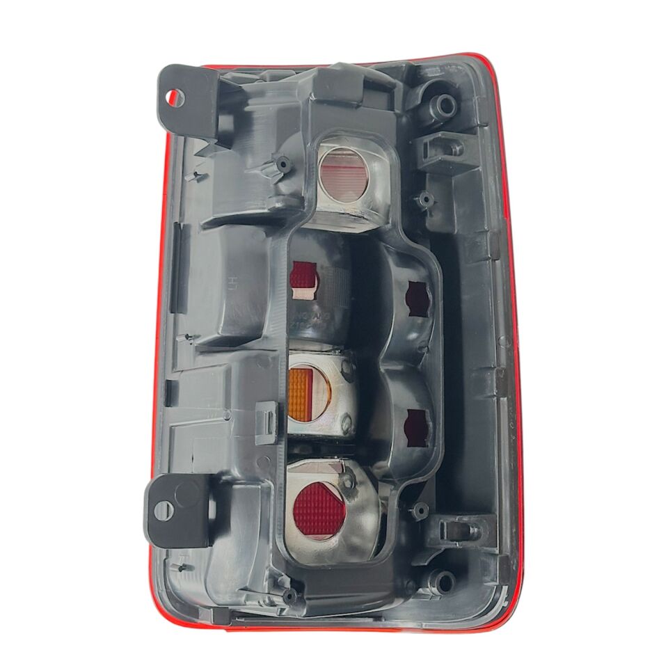 Volkswagen Stop Caddy 15-20 Sol (Çift Kanatlı Bagaj)
