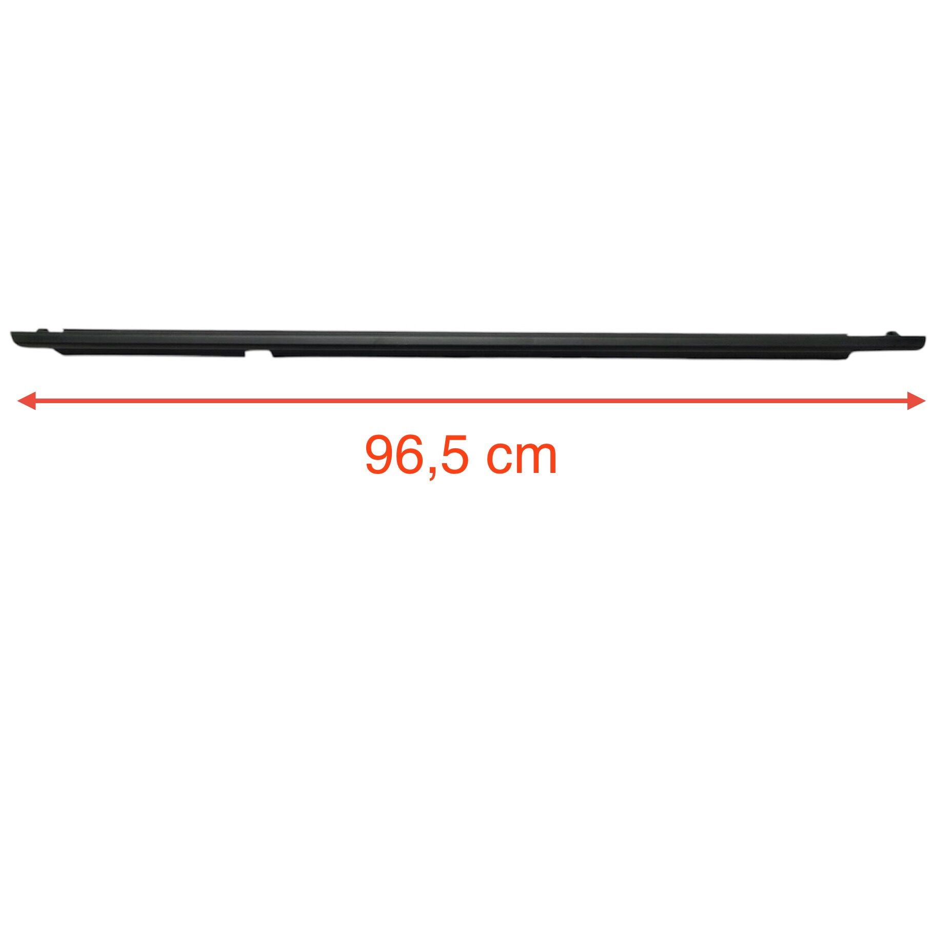 Toyota Çıta Cam Sıyırıcı Fitil Corolla 07-12 Dış Arka Sol