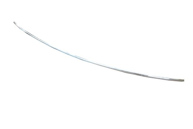 MERCEDES E CLASS- W211- 07/09; ARKA TAMPON NİKELAJI ORTA (TW)