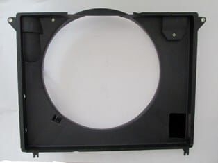 TOYOTA HILUX- PICK UP VIGO- 05/11; RADYATÖR FAN DAVLUMBAZI BOŞ GÖVDE (DİZEL TİP) (TW)