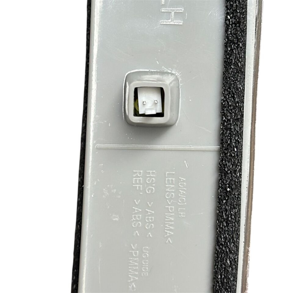 Hyundaı Sinyal Ayna Dikiz Santafe 07-12 Sol