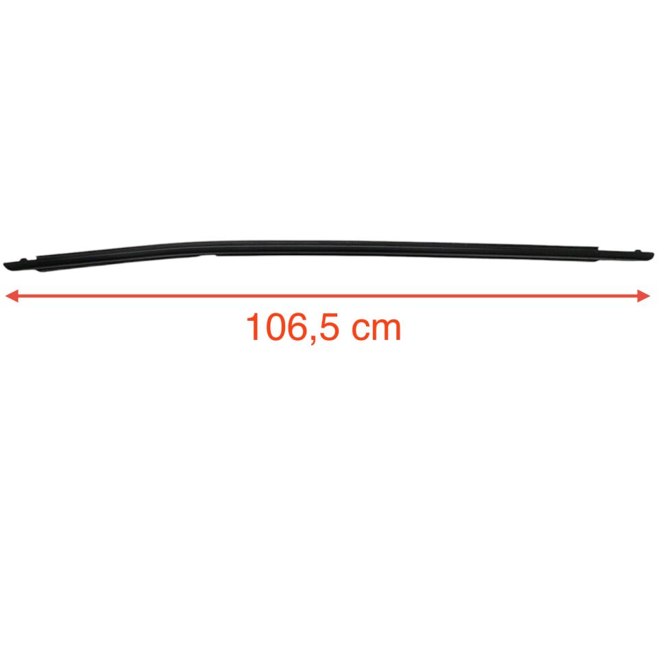 Toyota Çıta Cam Sıyırıcı Fitil Corolla 14-19 Dış Arka Sol (Siyah)