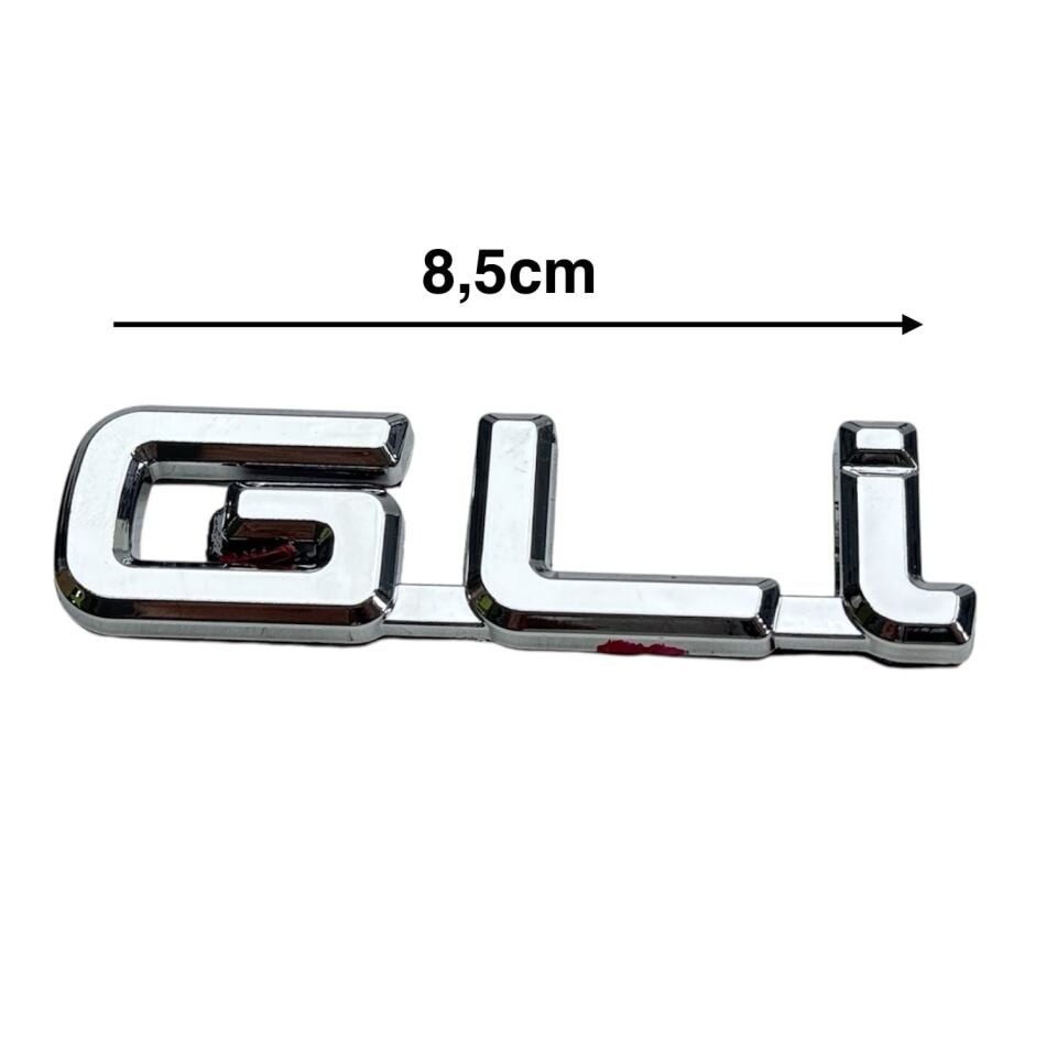 Toyota Bagaj Krom Carina 92-97/Corona 92-97 Arka (Gli Yazısı)