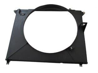 TOYOTA HILUX- PICK UP VIGO- 12/15; RADYATÖR FAN DAVLUMBAZI BOŞ GÖVDE (DİZEL TİP) (TW)