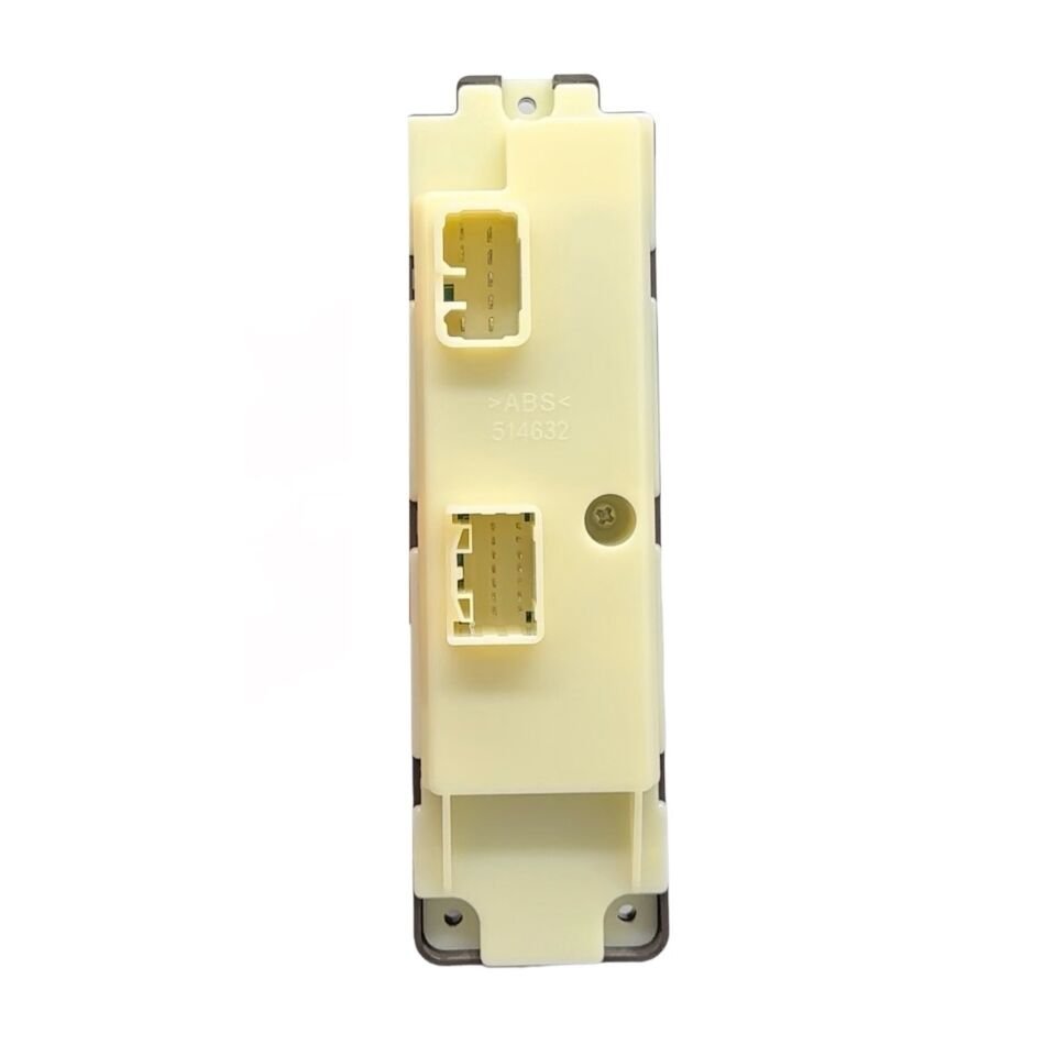 Isuzu Düğme Cam Açma D-max 04-12 Ön Sol (Çiftli)