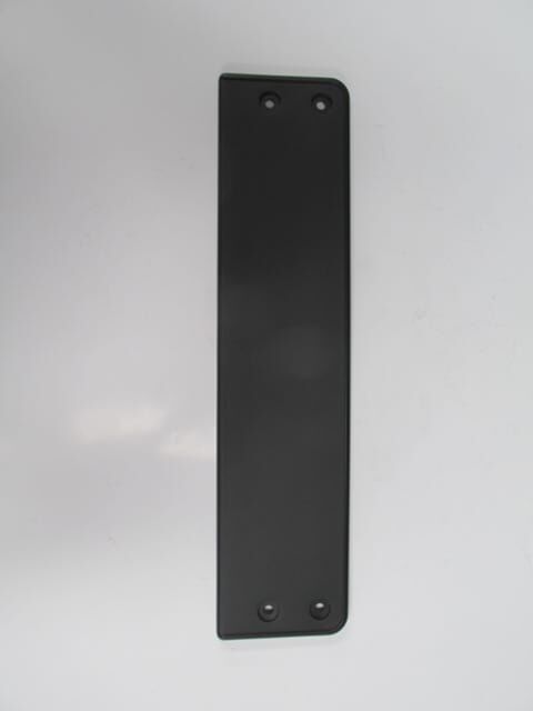 VOLKSWAGEN PASSAT- B8- 14/18; ÖN TAMPON PLAKALIK PLASTİĞİ (TYG)