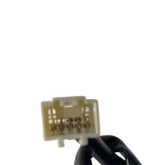 Mıtsubıshı Ayna Dikiz L200 07-14 Sol (Elektrikli/Katlanır/ Siyah 5 Fişli)