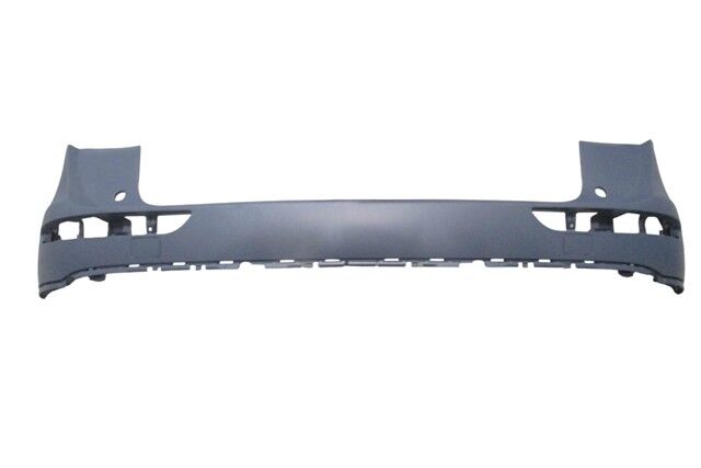 (YENİ ÜRÜN!!!)AUDI Q5- 10/12; ARKA TAMPON ASTARLI GRİ (SENSÖR DELİKSİZ) (TW)