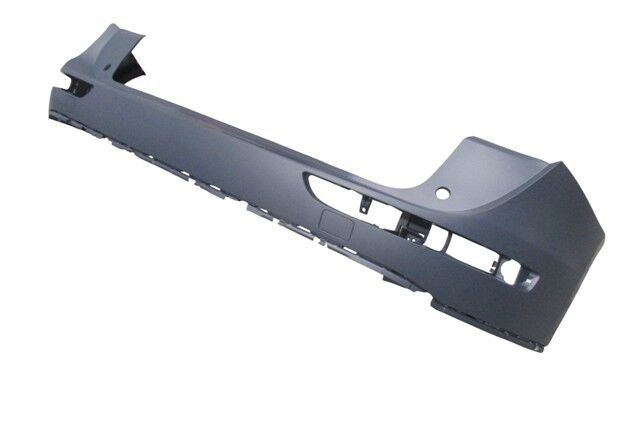 (YENİ ÜRÜN!!!)AUDI Q5- 10/12; ARKA TAMPON ASTARLI GRİ (SENSÖR DELİKSİZ) (TW)