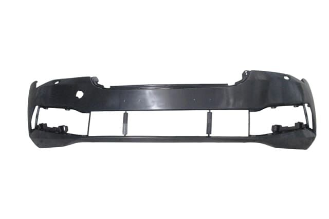 SKODA SUPERB- 19/24; ÖN TAMPON SİYAH FAR YIKAMA DELİKLİ (TYG)