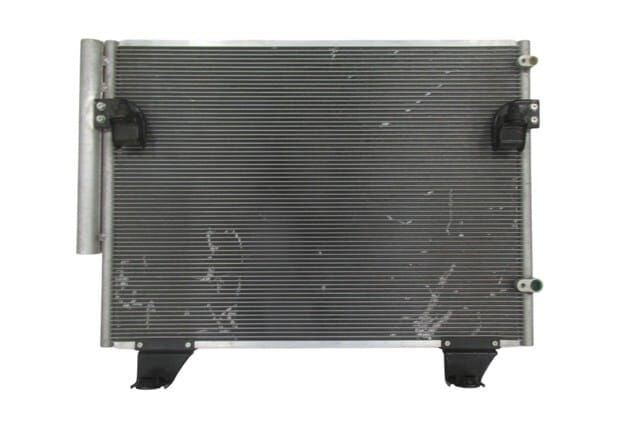 TOYOTA HILUX- PICK UP VIGO- 12/15; KLİMA RADYATÖRÜ 2.5 (BRAZING) (600X435X16) ALÜMİNYUM