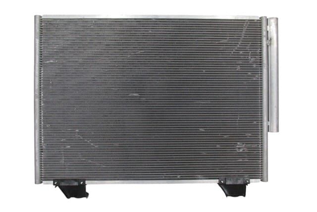 TOYOTA HILUX- PICK UP VIGO- 12/15; KLİMA RADYATÖRÜ 2.5 (BRAZING) (600X435X16) ALÜMİNYUM