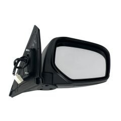 Mıtsubıshı Ayna Dikiz L200 07-14 Sağ (Elektrikli/Katlanır/ Siyah 5 Fişli)