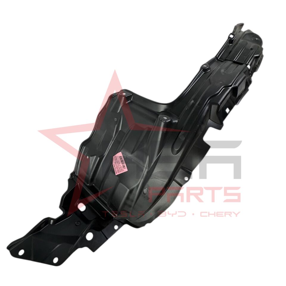 2006-2012 Toyota Hilux 4x4-4x2 Sol Ön Çamurluk Davlumbazı 53806-0K030