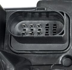 Volkswagen Far Golf 5 05-11/Jetta 05-11 Sağ (İçi Siyah)