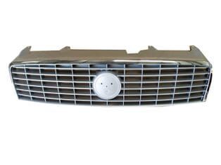 FIAT LINEA CLASSIC- 06/15; ÖN PANJUR GÜMÜŞ GRİ (NİKELAJ ÇERÇEVELİ) (EUROBUMP)