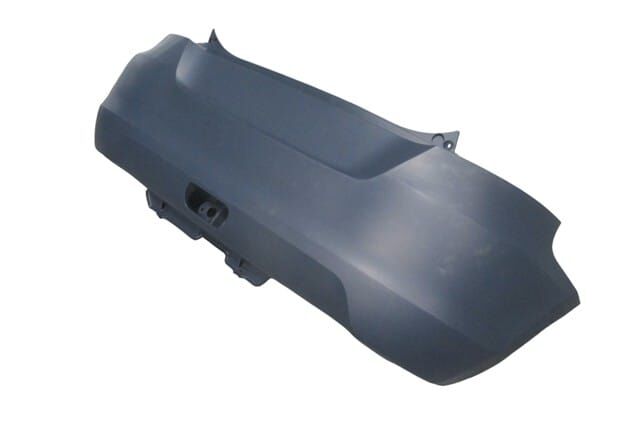 (YENİ ÜRÜN!!!)SUZUKI SWIFT- 11/14; ARKA TAMPON ASTARLI GRİ (SİS DELİKLİ) (TW)