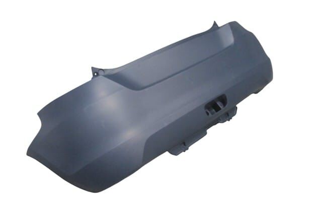 (YENİ ÜRÜN!!!)SUZUKI SWIFT- 11/14; ARKA TAMPON ASTARLI GRİ (SİS DELİKLİ) (TW)