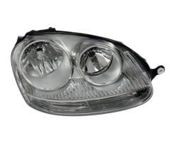 Volkswagen Far Golf 5 05-11/Jetta 05-11 Sağ (İçi Nikelaj)