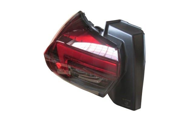 (YENİ ÜRÜN!!!)OPEL CORSA- F- 24/25; DIŞ STOP LAMBASI SOL KIRMIZI/BEYAZ/LEDLİ (E MARKLI)