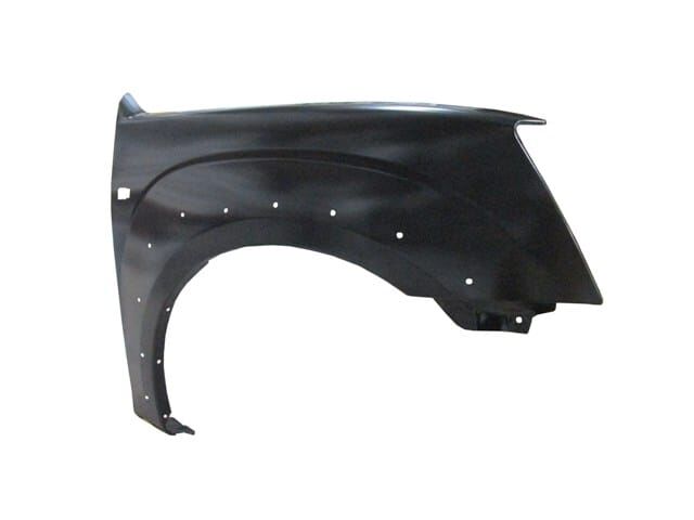 ISUZU D MAX- PICK UP- 07/12; ÖN ÇAMURLUK DELİKLİ SAĞ (DODİK DELİKLİ)(4X4)(YAN SANAYİİ)(TYG)