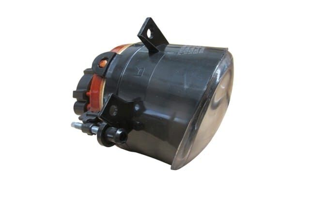 (YENİ ÜRÜN!!!)VOLKSWAGEN GOLF- 5- 04/09; SİS LAMBASI SOL MERCEKLİ (AMPÜLLÜ) (E MARKLI)