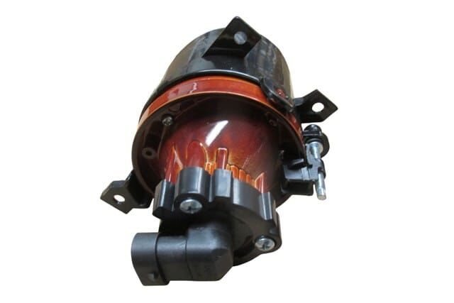 (YENİ ÜRÜN!!!)VOLKSWAGEN GOLF- 5- 04/09; SİS LAMBASI SOL MERCEKLİ (AMPÜLLÜ) (E MARKLI)