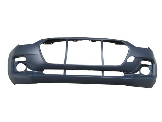 SUZUKI SWIFT- 18/23; ÖN TAMPON ASTARLI KOYU GRİ ( SİS/PANJUR DELİKLİ) (TYG)