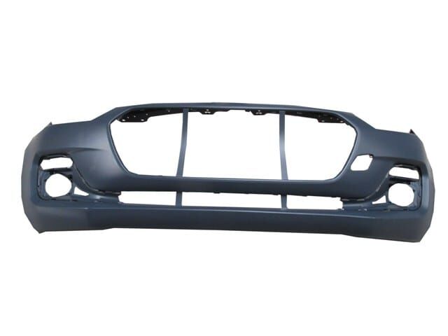 SUZUKI SWIFT- 18/23; ÖN TAMPON ASTARLI KOYU GRİ ( SİS/PANJUR DELİKLİ) (TYG)