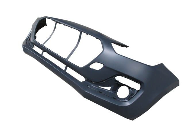 SUZUKI SWIFT- 18/23; ÖN TAMPON ASTARLI KOYU GRİ ( SİS/PANJUR DELİKLİ) (TYG)