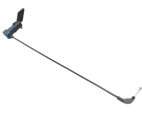 RENAULT MEGANE- 4- SD/HB- 16/20; KAPUT DIŞ AÇ MANDALI (EMNİYET MANDALI)