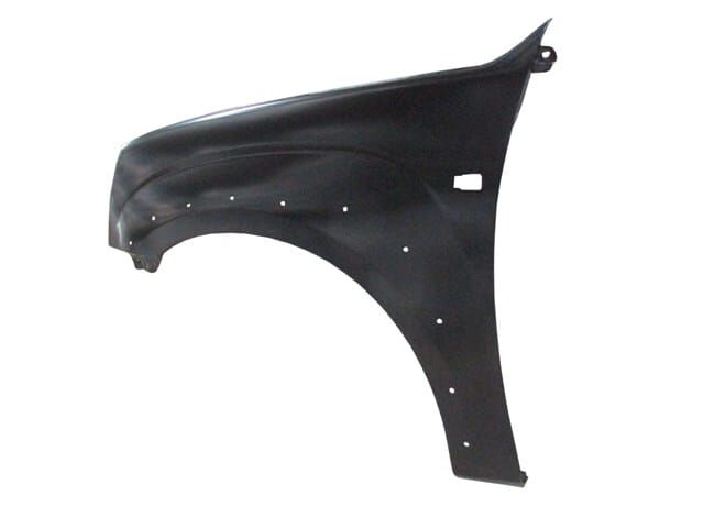 ISUZU D MAX- PICK UP- 07/12; ÖN ÇAMURLUK DELİKLİ SOL (DODİK DELİKLİ)(4X4)(YAN SANAYİİ)(TYG)