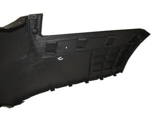 VOLKSWAGEN JETTA- 5- 06/10; ARKA TAMPON (KOYU GRİ/SENSÖR DELİKSİZ) (TYG)