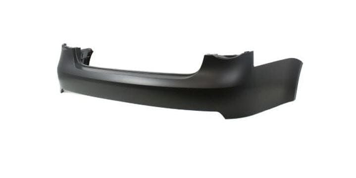 VOLKSWAGEN JETTA- 5- 06/10; ARKA TAMPON (KOYU GRİ/SENSÖR DELİKSİZ) (TYG)