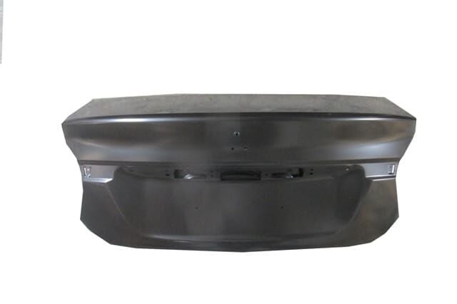 RENAULT SYMBOL- 17/21; ARKA BAGAJ KAPAĞI (İCELİ/ÇEKOMASTİKLİ) (TW)