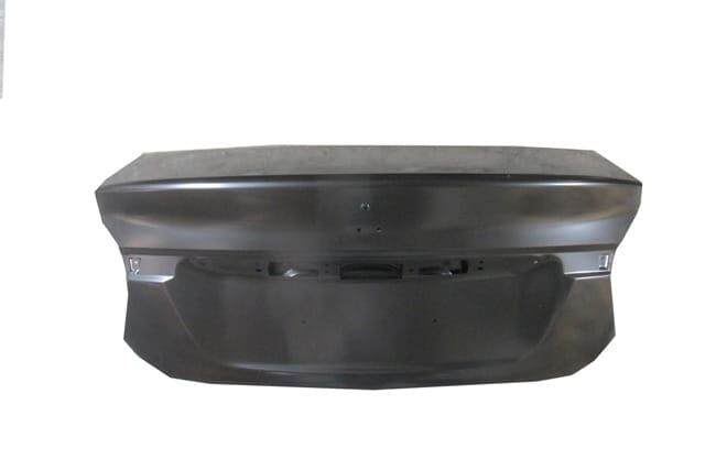 RENAULT SYMBOL- 17/21; ARKA BAGAJ KAPAĞI (İCELİ/ÇEKOMASTİKLİ) (TW)