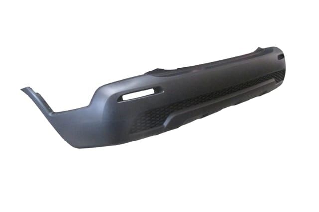KIA SORENTO- 10/12; ARKA TAMPON SİYAH (SİS DELİKLİ) (TYG)