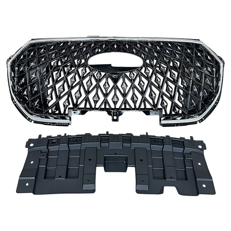 Chery Panjur Tiggo 8 Pro Max 24-26 Ön