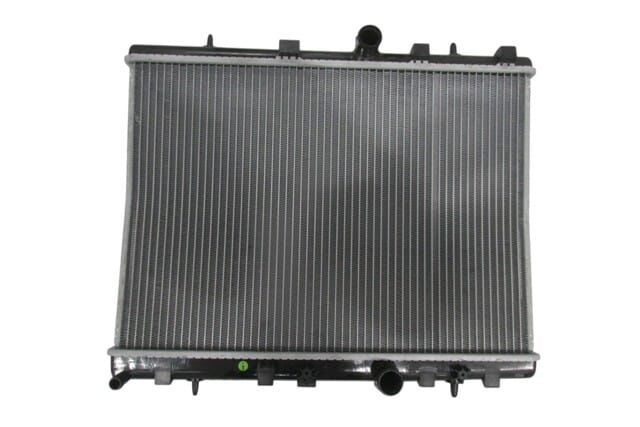 PEUGEOT 208- 12/20; SU RADYATÖRÜ 1.2/1.4/1.5/1.6 (BRAZİNG) (380X538X16) (MANUEL) ALÜMİNYUM (ORİS)