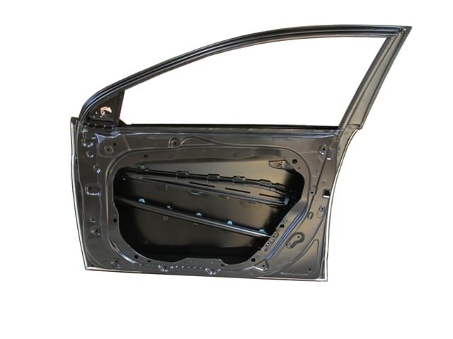 HYUNDAI ELANTRA- 16/18; ÖN KAPI KOMPLE SAĞ /ÇELİK BARLI (İCELİ/ÇEKOMASTİKLİ) (TW)