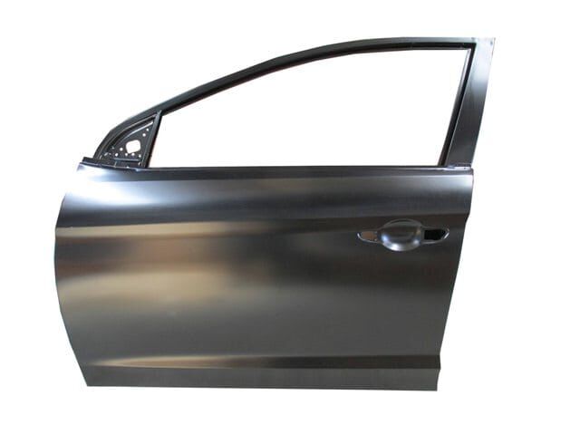 HYUNDAI ELANTRA- 16/18; ÖN KAPI KOMPLE SOL /ÇELİK BARLI (İCELİ/ÇEKOMASTİKLİ) (TW)