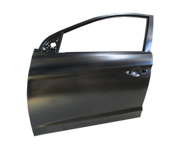 HYUNDAI ELANTRA- 16/18; ÖN KAPI KOMPLE SOL /ÇELİK BARLI (İCELİ/ÇEKOMASTİKLİ) (TW)