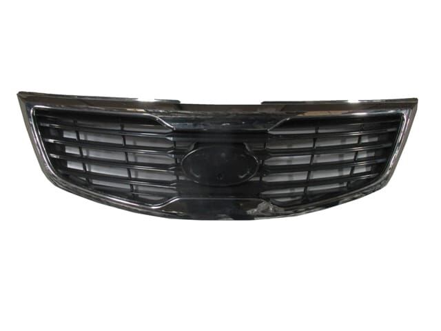 KIA SPORTAGE- 11/13; ÖN PANJUR NİKELAJLI İÇ PETEKLERİ SİYAH (TW)