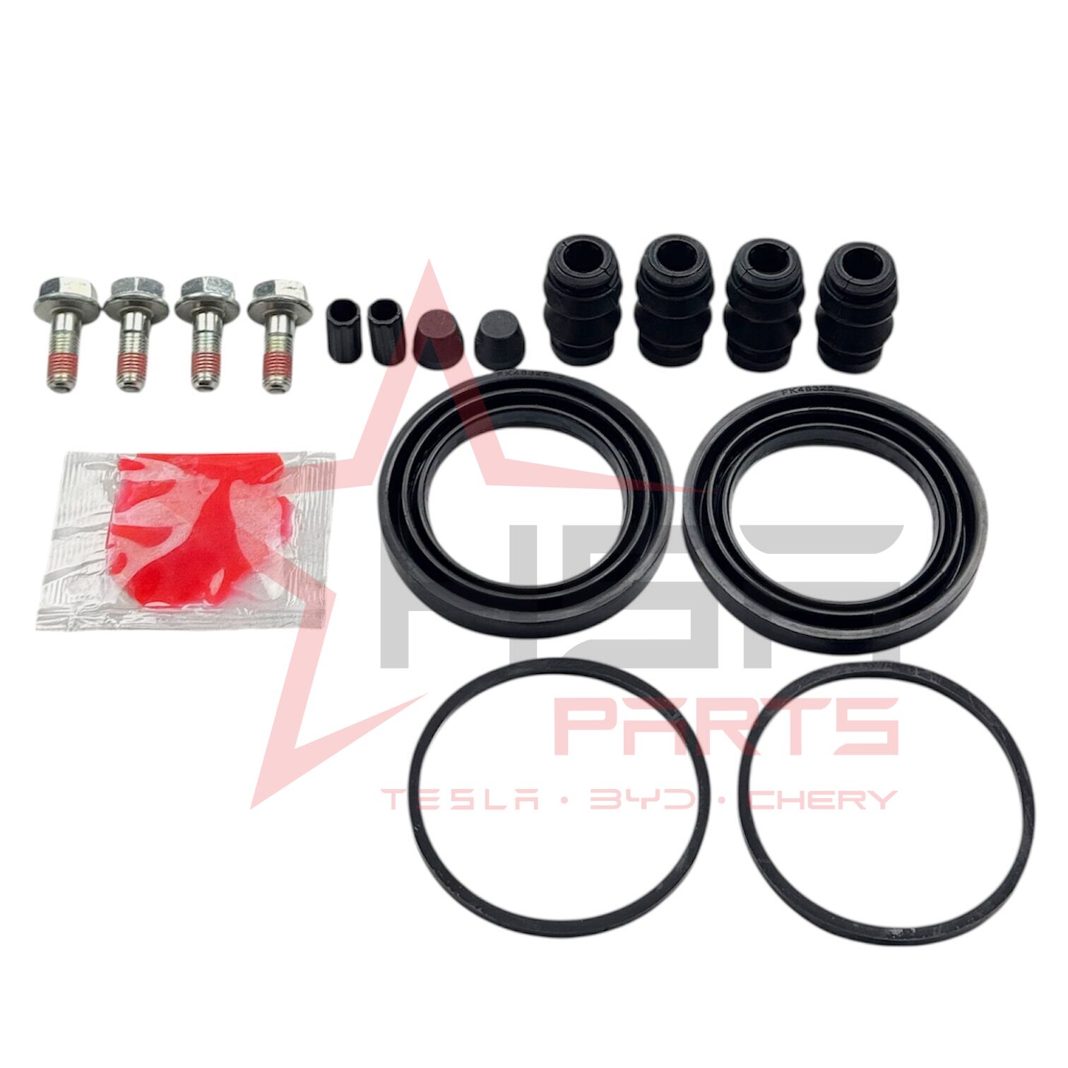 2014-2018 Toyota Auris Dizel-Benzinli Ön Fren Kaliper Tamir Takımı 04478-02320