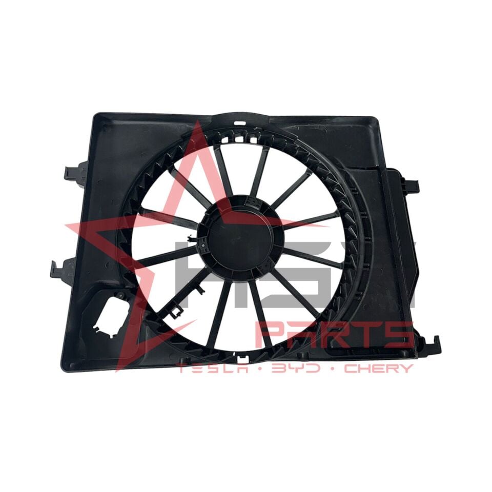 Hyundai Bayon 1,4 Benzinli Su Fan Davlumbazı 2020-2025 (25350-Q0050)