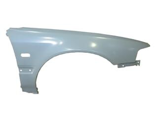 HONDA ACCORD- 90/93; ÖN ÇAMURLUK DELİKLİ SAĞ GRİ BOYALI (SIMYI)