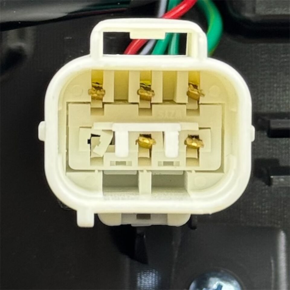 Toyota Stop Hılux 21-24 Sol (Duylu/Ledli)